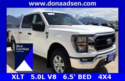 Certified 2023 Ford F150 XLT