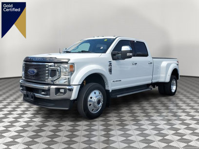 Certified 2022 Ford F450 XLT w/ XLT Premium Package