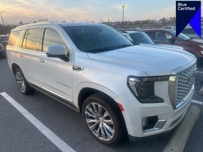 Used 2021 GMC Yukon Denali w/ Denali Premium Package