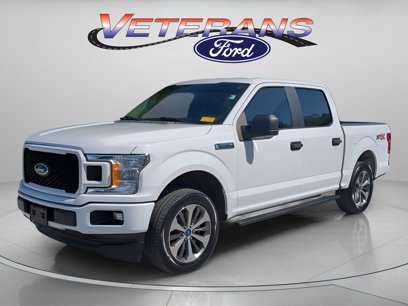 Certified 2019 Ford F150 XL w/ Equipment Group 101A Mid