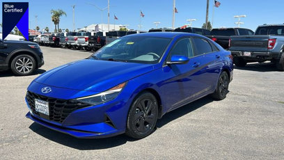 Used 2022 Hyundai Elantra SEL w/ Convenience Package