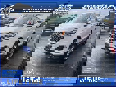 Certified 2024 Ford Edge SEL