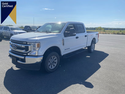 Certified 2022 Ford F250 XLT