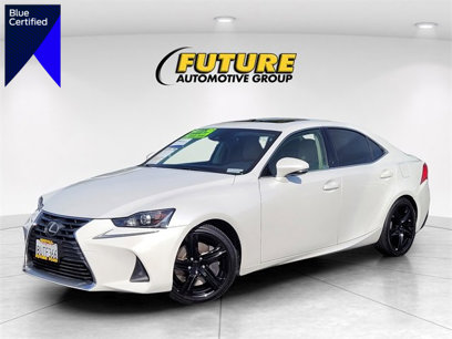 Used 2017 Lexus IS 300 AWD