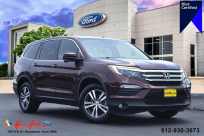 Used 2017 Honda Pilot EX-L