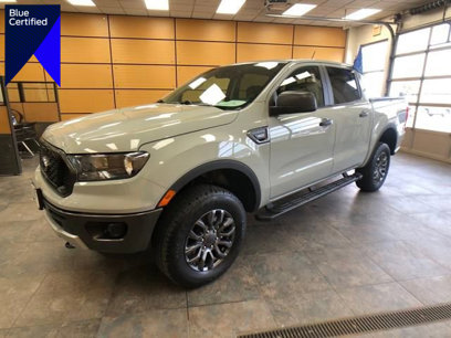 Certified 2021 Ford Ranger XLT w/ Equipment Group 302A High