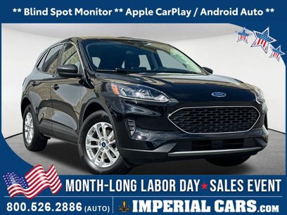 Certified 2022 Ford Escape SE w/ Convenience Package