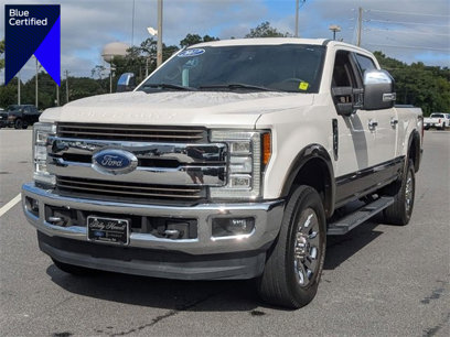 Certified 2017 Ford F250 King Ranch w/ Chrome Package
