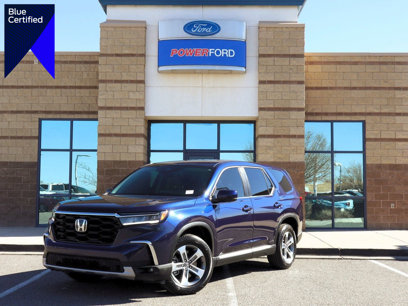 Used 2025 Honda Pilot EX-L