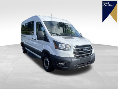 Certified 2020 Ford Transit 350 XL
