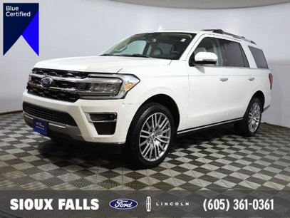 Certified 2024 Ford Expedition Limited