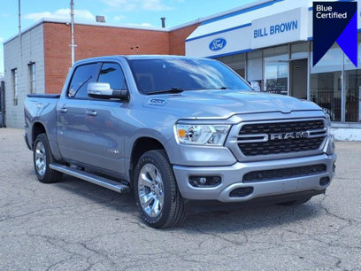 Used 2022 RAM 1500 Big Horn