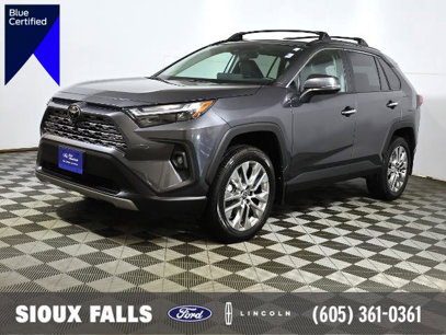 Used 2024 Toyota RAV4 Limited