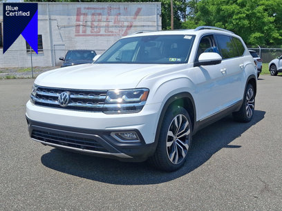 Used 2019 Volkswagen Atlas SEL Premium