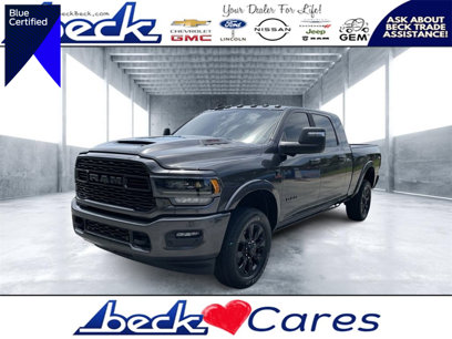 Used 2024 RAM 2500 Limited
