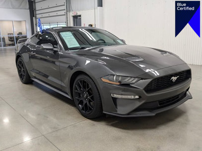 Certified 2019 Ford Mustang Premium w/ Ecoboost Performance Package