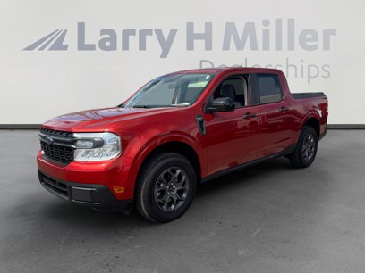 Certified 2024 Ford Maverick XLT w/ XLT Luxury Package
