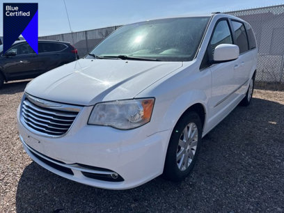 Used 2016 Chrysler Town & Country Touring