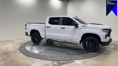 Used 2022 Chevrolet Silverado 1500 LT Trail Boss w/ Convenience Package II