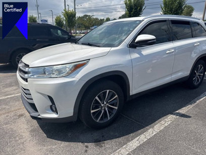 Used 2019 Toyota Highlander XLE