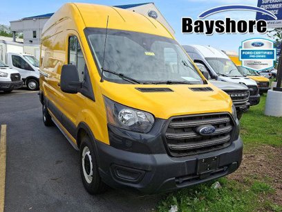 Certified 2020 Ford Transit 250 148 High Roof w/ Load Area Protection Package