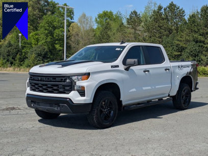 Used 2023 Chevrolet Silverado 1500 Custom Trail Boss w/ Realtree Special Edition