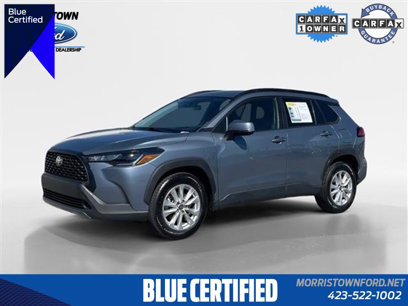 Used 2022 Toyota Corolla Cross LE