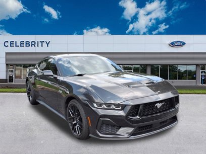 Certified 2024 Ford Mustang GT Premium