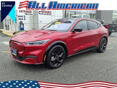 Certified 2023 Ford Mustang Mach-E Premium w/ Mustang Nite Pony Package