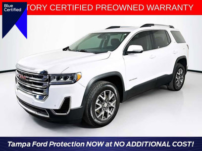 Used 2023 GMC Acadia SLE w/ Driver Convenience Package