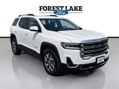 Used 2023 GMC Acadia SLT
