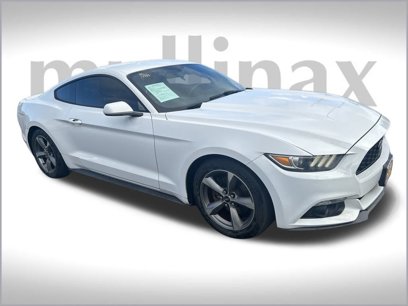 Certified 2016 Ford Mustang Coupe w/ Equipment Group 051A