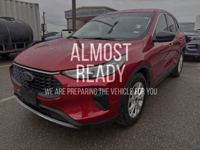 Certified 2023 Ford Escape Active
