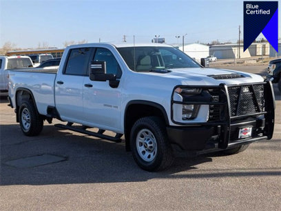 Used 2022 Chevrolet Silverado 3500 W/T w/ WT Convenience Package
