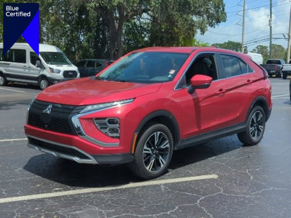 Used 2024 Mitsubishi Eclipse Cross SE