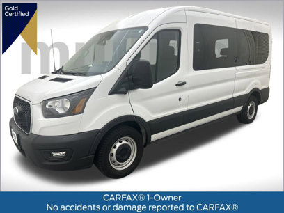 Certified 2024 Ford Transit 350 XL