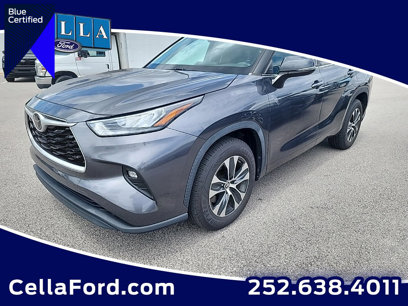 Used 2020 Toyota Highlander XLE