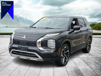 Used 2023 Mitsubishi Outlander SE