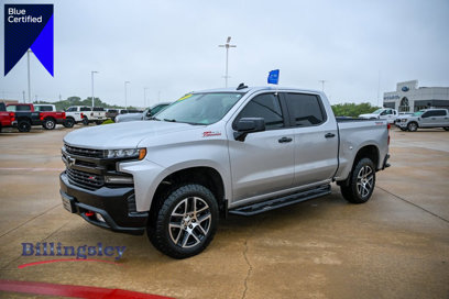 Used 2019 Chevrolet Silverado 1500 LT Trail Boss