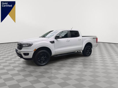 Certified 2021 Ford Ranger Lariat w/ Equipment Group 501A High