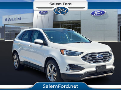 Certified 2022 Ford Edge SEL w/ Convenience Package
