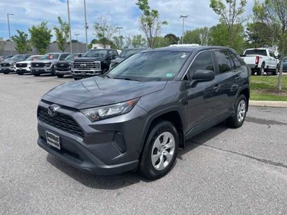 Used 2022 Toyota RAV4 LE