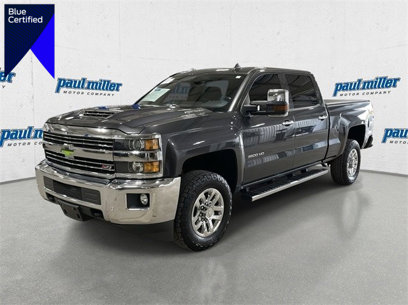 Used 2016 Chevrolet Silverado 3500 LTZ w/ Duramax Plus Package
