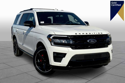 Certified 2024 Ford Expedition Limited