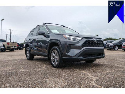 Used 2023 Toyota RAV4 XLE