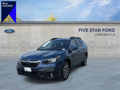 Used 2022 Subaru Outback Premium