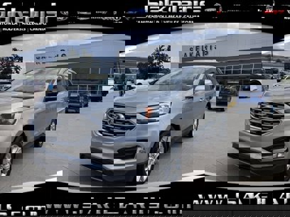 Certified 2024 Ford Edge Titanium