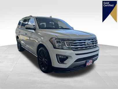 Certified 2020 Ford Expedition Limited w/ Equipment Group 301A