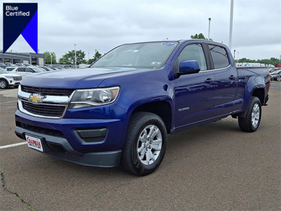 Used 2017 Chevrolet Colorado LT