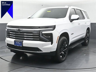 Used 2025 Chevrolet Tahoe LT